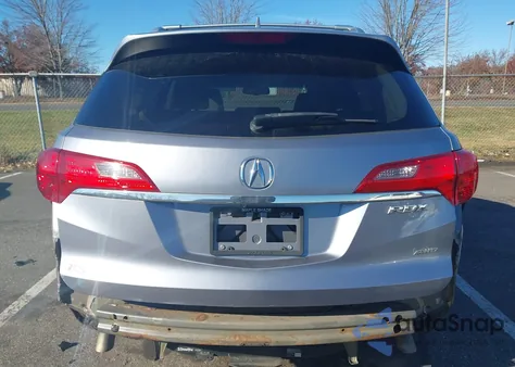 2014 Acura Rdx from USA, damaged, VIN 5J8TB4H35EL013900